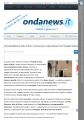 Comunicato Stampa del 25/11/2014-Ondanews.it